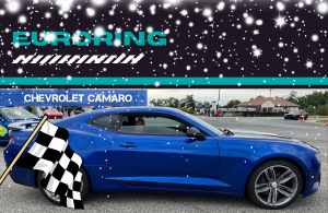 Chevrolet Camaro élményvezetés 2, 3, 4, 5 vagy 7 körön át! Érezd magad egy igazi akció filmben!