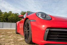 Az autóversenyzés és a luxus autó rajongóinak - Porsche 911 3,5,6,8,10 vagy 12 kör élményvezetés