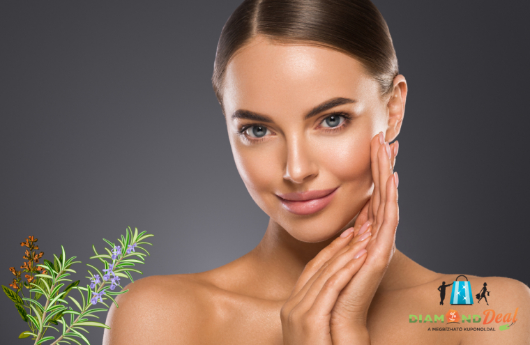 Anesi Derm Peel gyógynövényes mély hámlasztó arckezelés 4 alkalommal, mély tisztítással, 3 városban