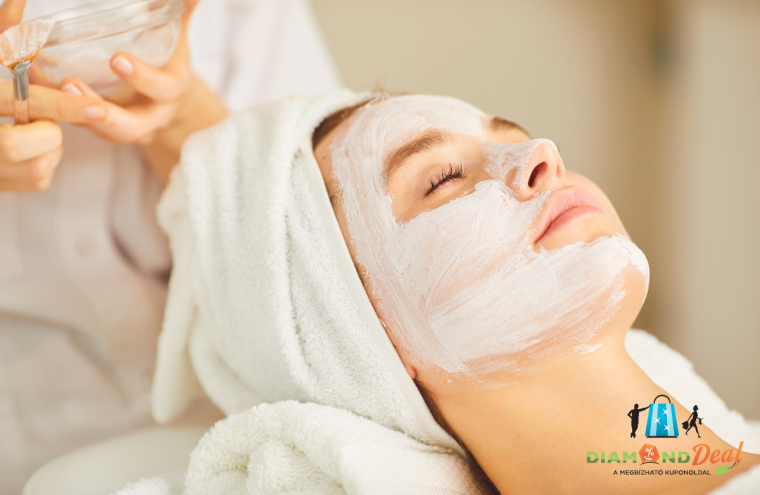 Érzékeny a bőröd? Van rá megoldás! - Arc, nyak, dekoltázs masszázs ultrahangos gépi kezeléssel