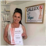 Frissítsd fel lábaid a hideg évszakokra! - Őszi callux pedikűr japán méhviaszos körömápolással