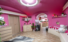 50 perces 4, 8 vagy 12 alkalmas InfraTrainer bérlet a látványos eredményekért a VII. kerületben!