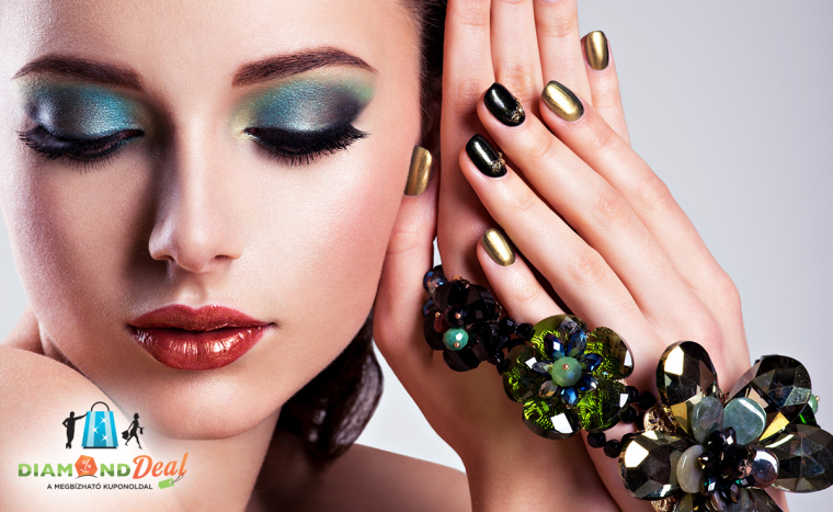 Legyen Neked is ellenállhatatlan pillád: 3D műszempilla építés + ajándék 3 héten belüli töltéssel