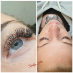 Legyen Neked is ellenállhatatlan pillád: 3D műszempilla építés + ajándék 3 héten belüli töltéssel