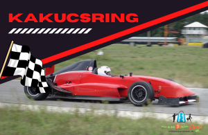 Formula Renault 2.0 élményvezetés, vezess forma autót a Kakucs Ringen 5,6,7,8 vagy 10 körön át!
