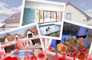 3 nap/2 éj 2 fő részére félpanzióval: Wellness pihenés egy családias kis hotelben, Zalakaroson
