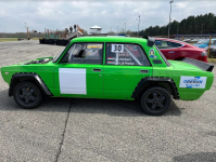 Ülj be egy igazi rally autó volánja mögé! Lada VFTS élményvezetés 3,5,6,8,10 vagy 12 körön át