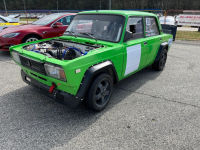 Ülj be egy igazi rally autó volánja mögé! Lada VFTS élményvezetés 3,5,6,8,10 vagy 12 körön át