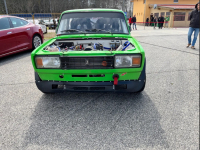 Ülj be egy igazi rally autó volánja mögé! Lada VFTS élményvezetés 3,5,6,8,10 vagy 12 körön át
