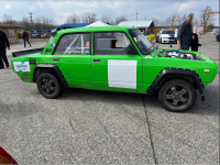 Ülj be egy igazi rally autó volánja mögé! Lada VFTS élményvezetés 3,5,6,8,10 vagy 12 körön át
