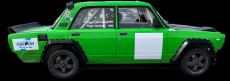 Ülj be egy igazi rally autó volánja mögé! Lada VFTS élményvezetés 3,5,6,8,10 vagy 12 körön át