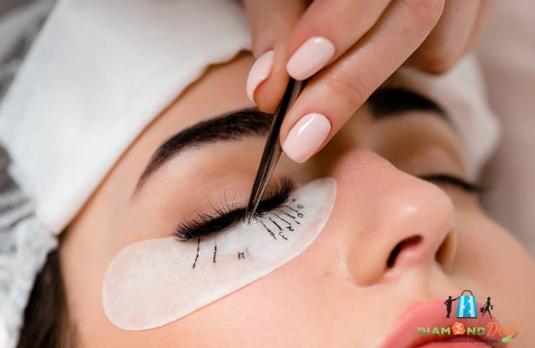 Ragyogó tekintet: 5D-6D műszempilla építés