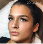 Ragyogó tekintet: 5D-6D műszempilla építés