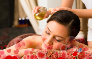 Valentin-napra tökéletes! - 80 perces lazító illóolajos teljes test masszázs a XIII. kerületben