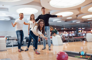 Maxoljátok ki a szórakozást a pályán - 2 +1 óra bowlingozás legfeljebb 6 fő részére