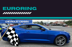 Chevrolet Camaro élményvezetés 2, 3, 4, 5 vagy 7 körön át! Érezd magad egy igazi akció filmben!
