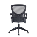 Ergonomikus irodai szék felhajtható könyöktámasszal, több színben