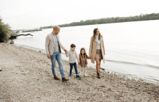 A közös pillanatok a legszebbek! - 1 órás Családi fotózás létszámkorlát nélkül