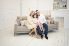 A közös pillanatok a legszebbek! - 1 órás Családi fotózás létszámkorlát nélkül