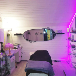 8 lépcsős, 60 perces teljes arckezelés csomag, hosszú beváltási idővel