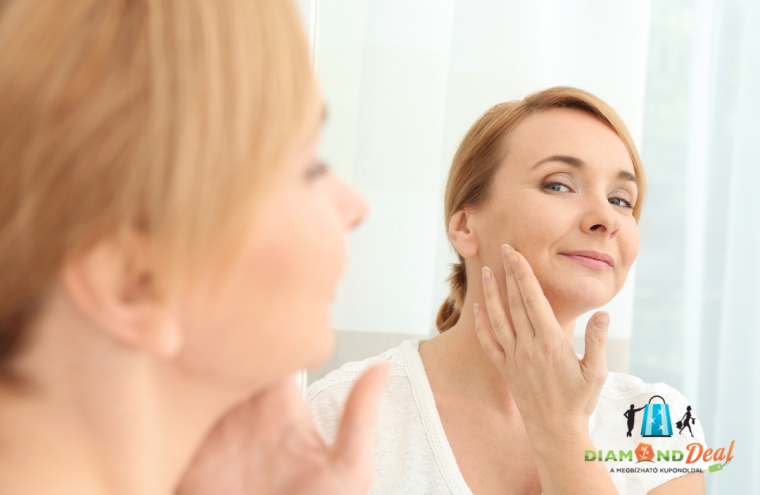 Perfect effect kombi! - Komplex bőrápolási élmény, életteli arcbőr tűszúrás nélkül 4 kezeléssel