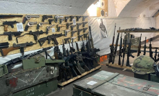 Golyózápor a céltáblákra - KGST lövészeti csomag: 35 lövés, 7 különböző fegyverrel