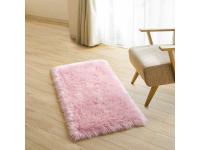 Titan, Rózsaszín puha szőnyeg 180 x 80 cm