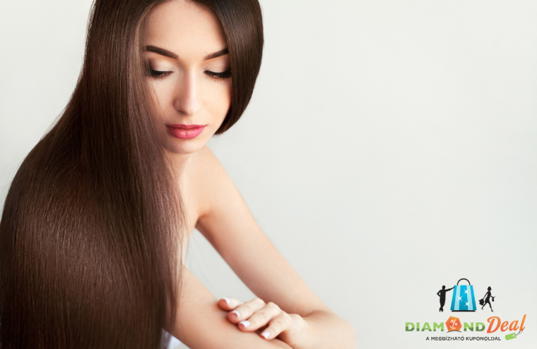 Legyen neked is hosszú hajad óriási kedvezménnyel - Hajfelvarrás a XVI. kerületben