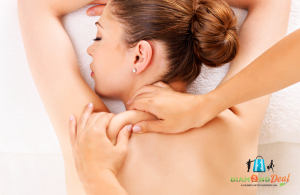 Válaszd a teljes felfrissülést és pihentető kikapcsolódást! - 4x90 perces svédmasszázs bérlet