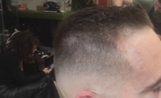Barber haj vagy borosta igazítás férfiak részére a VIII. kerületben