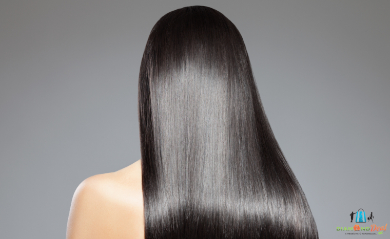 Keratinos Cocochoco hajkezelés az egészségesen ragyogó egyenes hajért, ajándék hajvágással