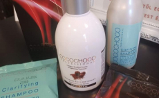 Keratinos Cocochoco hajkezelés az egészségesen ragyogó egyenes hajért, ajándék hajvágással