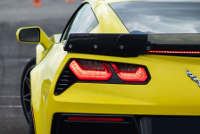 Nyomd a gázt Chevrolet Corvette kormányánál választható 2,3,4,5 vagy 7 körön át, az Euroringen!