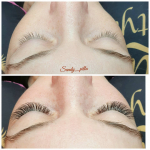 2D műszempilla építés + 3 héten belüli ajándék töltés - Gyönyörű pillák egész nyáron!