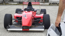 Igazi autós vezetési élmény! - Formula Renault 2.0 élményvezetés az Euroringen 3,5,8 vagy 10 kör