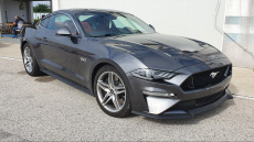 Élményvezetésre vár egy Ford Mustang GT az EuroRingen 2, 3, 4, 5 vagy 7 körön át!