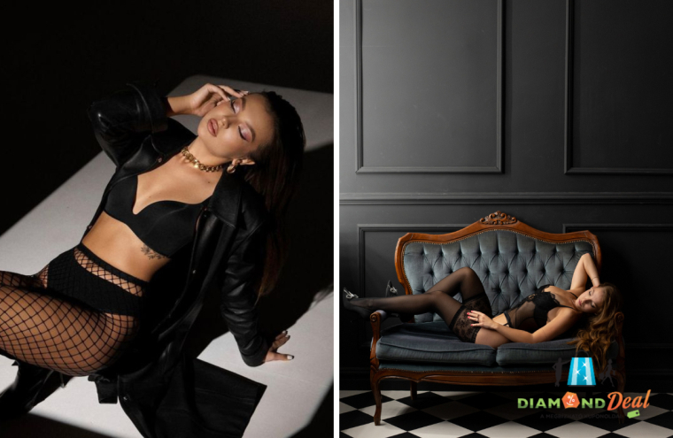 Légy igazi bombázó a képeken! - 1 órás Boudoir (fehérneműs) fotózás kültéren vagy beltéren