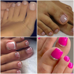 Ragyogóan egészséges lábak - Gyógynövényes Gehwol pedikűr gél lakozással, spa lábápolással