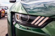 Lenyűgöző megjelenés, brutális motor-Ford Mustang Shelby GT500 élményvezetés 3,5,6,8,10 vagy 12 kör