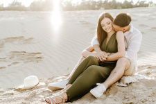 A közös út megkezdése  - 1 órás profi jegyes fotózás kültéren vagy beltéren