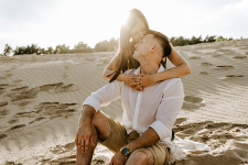 A közös út megkezdése  - 1 órás profi jegyes fotózás kültéren vagy beltéren