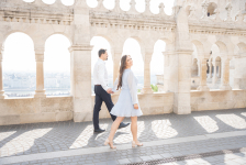 A közös út megkezdése  - 1 órás profi jegyes fotózás kültéren vagy beltéren