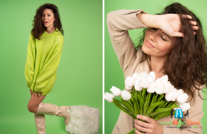 Készüljenek rólad profi fényképek! - 1 órás portréfotózás kültéren vagy beltéren 3 helyszínen is