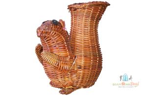 Fonott Mókus. Kézzel készített fonott termékek!
