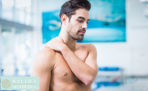 Ugye te se akarsz szőrszálakat a vállaidon?  - Dióda lézeres szőrtelenítés vállakra a IX. kerületben