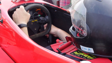 Igazi autós vezetési élmény! - Formula Renault 2.0 élményvezetés az Euroringen 3,5,8 vagy 10 kör