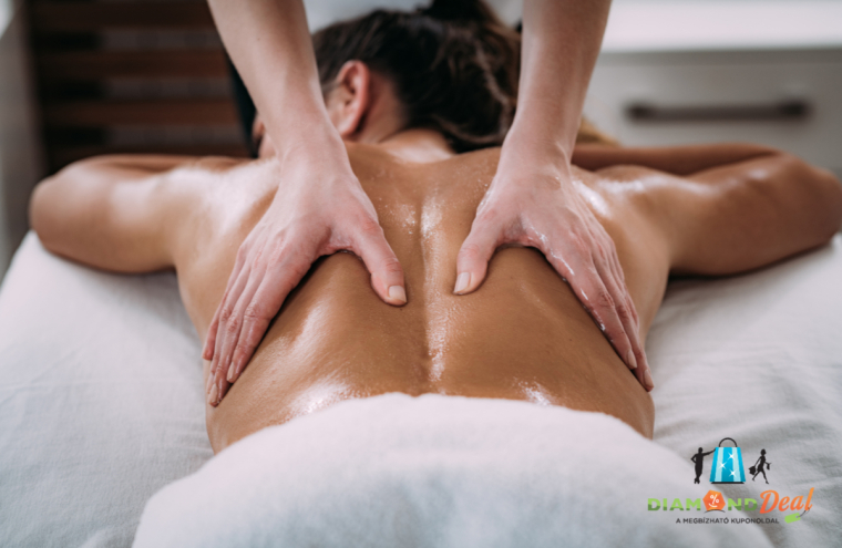 Tanulj új fogásokat! - Olajos hátmasszázs tanfolyam hibrid képzésben online és tanteremben