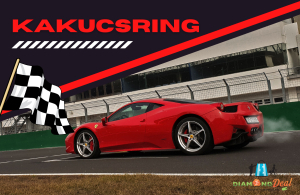 Váltsd valóra álmaid - Ferrari 458 Italia élményvezetés 3,5,6,8,10 vagy 12 körön át