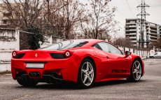 Váltsd valóra álmaid - Ferrari 458 Italia élményvezetés 3,5,6,8,10 vagy 12 körön át