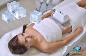 Áttörés a zsírcsökkentésben! - Cryolipolízis, azaz zsírfagyasztás, 2 tenyérnyi területen, Szegeden